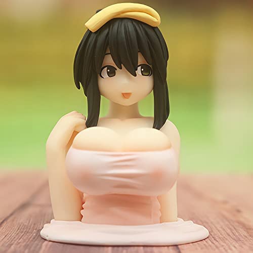 1/3/5Pcs Kanako Chest Shaking Ornaments, Cute Anime Beautiful Girl Car  Ornament, Car Dashboard Decorations, Kanako Collection Model Doll, Model  Car Desktop Q-Version Playing Toy Gifts : Toys & Games 