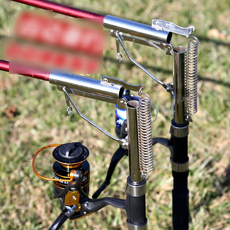 Wholesale Automatic Fishing Rod Holders for Ground Auto Tip Up