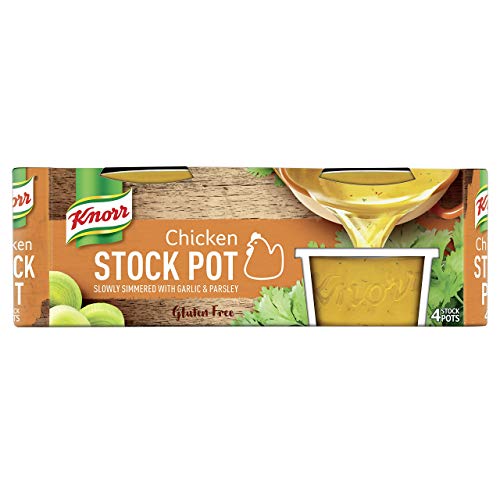 Wholesale Knorr Chicken Stock Gel Pots 8 Pack 224g Grocery & Gourmet