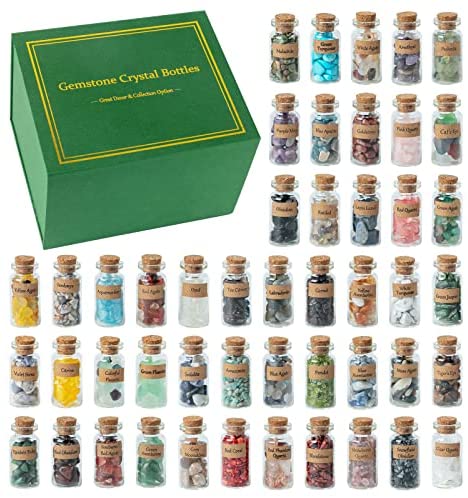 Shop SUNNYCLUE 1 Box 30Pcs Angel Charms Chakra Beads Gemstone