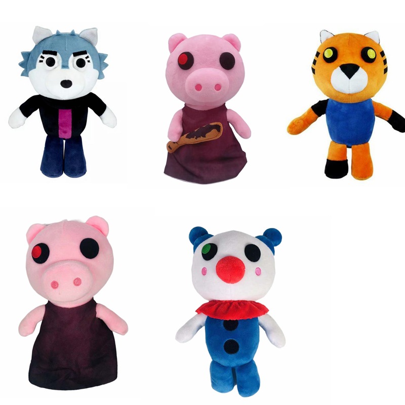 Baldi's Basics - 7 Beanie Plush Bundle : Buy Online at Best Price in KSA -  Souq is now : Toys