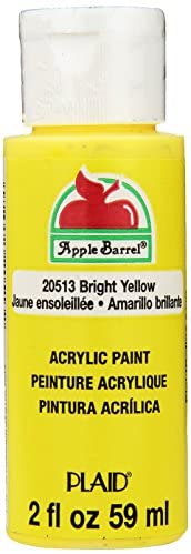 Apple Barrel PROMOABII Matte Finish Acrylic Craft Paint Set