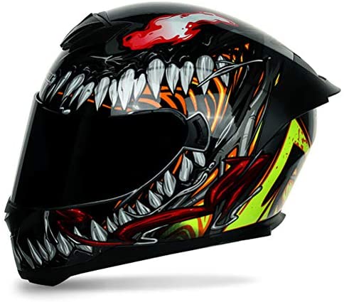 spyder helmet venom