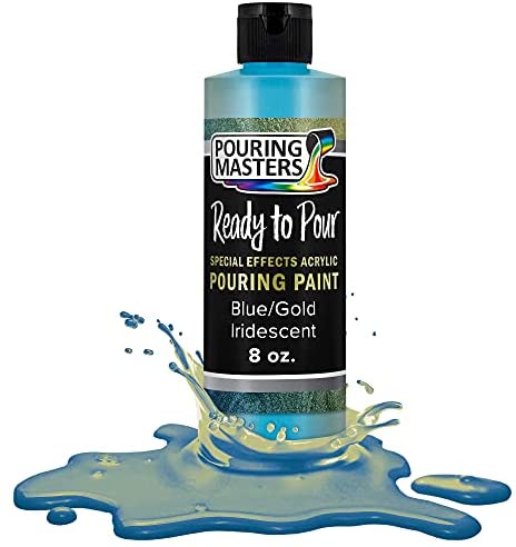 Artecho Pouring Effects Medium 8oz / 236ml, Acrylic Medium for Acrylic  Paint, Premium Acrylic Paint Thinner