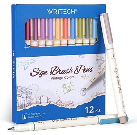 Ecoline Brush Pen Set of 30 Additional Colors 11509006