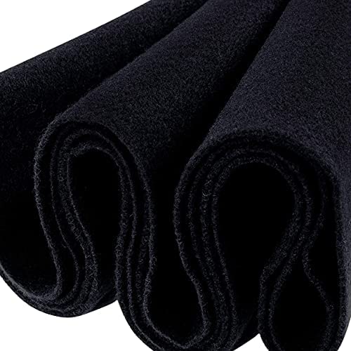 Wholesale BENECREAT 10 Feetx15.75 Inch Felt Fabric Rolls Felt Non