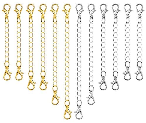  Zpsolution Locking Magnetic Double Necklace Layering