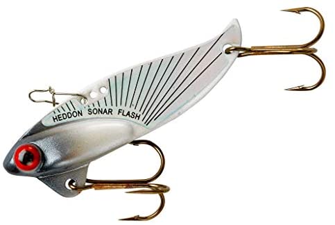 Fishing Lures Metal VIB Hard Spinner Blade Baits with Feathers Treble Hooks  for Bass Walleyes Trout Fishing Spoons