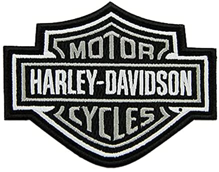  Harley-Davidson 8 in. Embroidered Wrenches Bar & Shield Logo  Emblem Sew-On Patch : Harley-Davidson: Clothing, Shoes & Jewelry