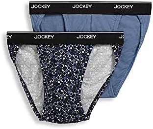 Wholesale Jockey Men's Underwear Elance String Bikini - 2 Pack at