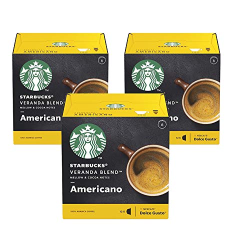 Starbucks® - Trial package Nespresso® Capsules - 8x 10 Capsules