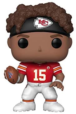 Funko POP! NFL: Miami Dolphins Tyreek Hill 4.1-in Vinyl Figure