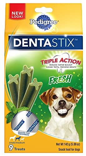 dentastix medium fresh