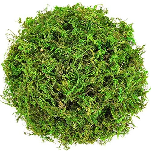  Alphatool 35 OZ Large Capacity Fake Moss for Potted