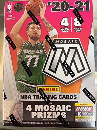 2021-22 PANINI MOSAIC MOSAIC GREEN #26 SETH CURRY BROOKLYN NETS  BASKETBALL OFFICIAL TRADING CARD OF NBA : Collectibles & Fine Art