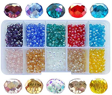 assortments briolette translucent rondelle