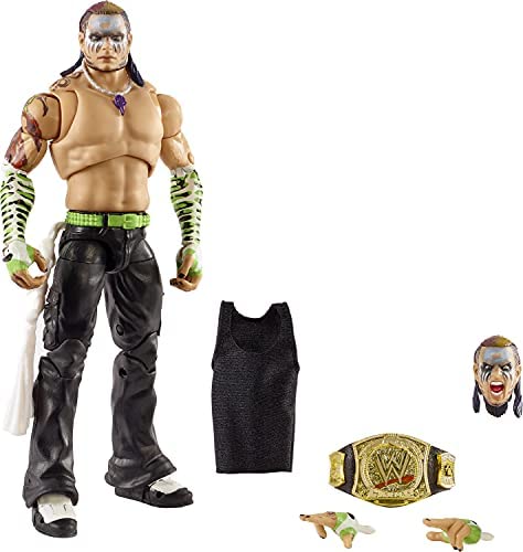 Wwe jeff hardy on sale action figure