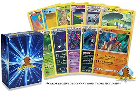 Pokemon TCG: Random Cards from Every Series, 50 Cards in Each Lot