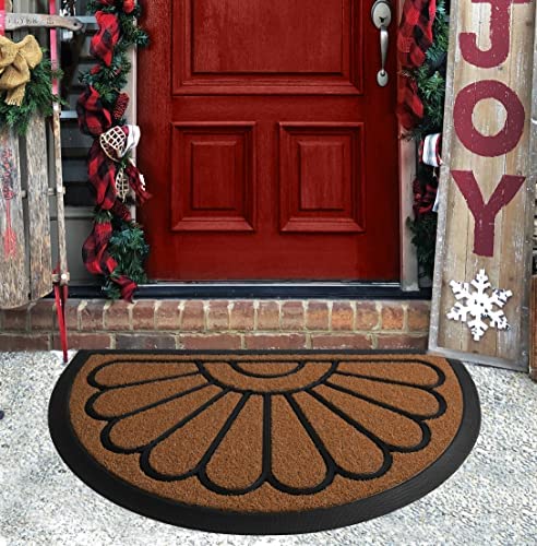 Fireosma Door Mat, Welcome Mats Outdoor, Front Door Mat for Outside Entry, Doormat  Outdoor/Indoor Entrance