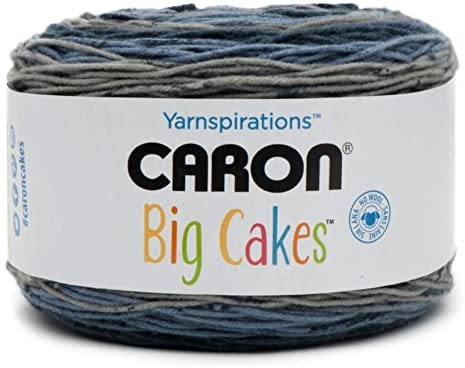 Caron Cakes Self Striping Yarn 383 yd 200 g (Bumbleberry)