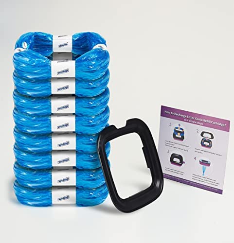 Litter Genie Standard Cat Litter Disposal System Refills – MOTRADES