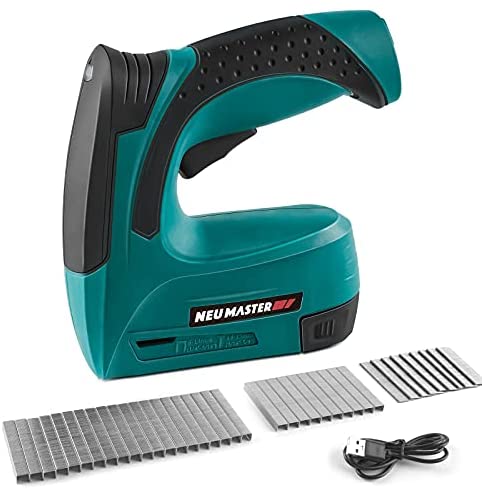 beyond by BLACK+DECKER BDHT70004 Heavy-Duty Stapler with Wire Guide/ Brad  Nailer Kit 