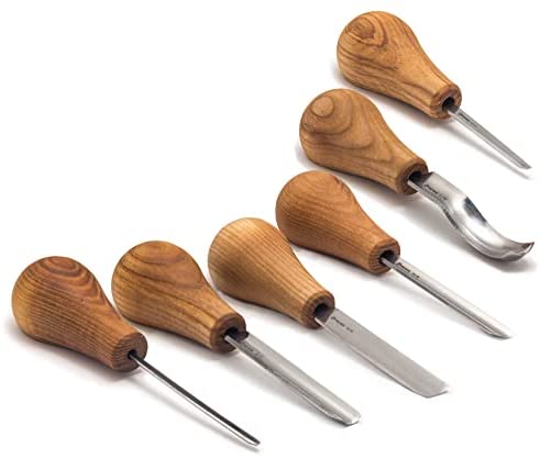 Wood Carving Tools Deluxe-Whittling Knife,Wood Carving Kit,Wood