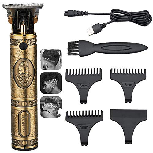 Wholesale Gsky Professional Hair Clippers For Men Electric Haircut Kit