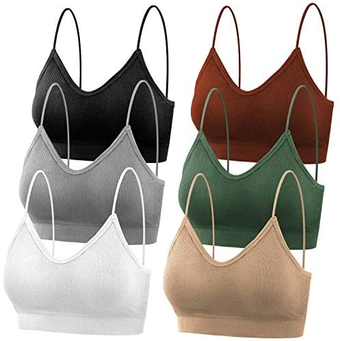 SHEKINI Lace Halter Bralettes for Women Padded Wireless Bra Pullover  Racerback Breathable Lingerie 2 Pieces at  Women's Clothing store