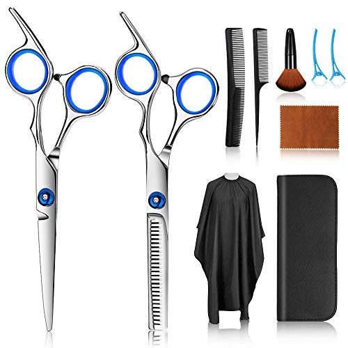 BEAUTICONE Hair Cutting Scissors  Professional Stainless Steel