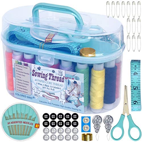 Other, 342 Pcs Large Sewing Kit Basic Premium Sewing Tool Supplies 43 Xl  Thread Spool