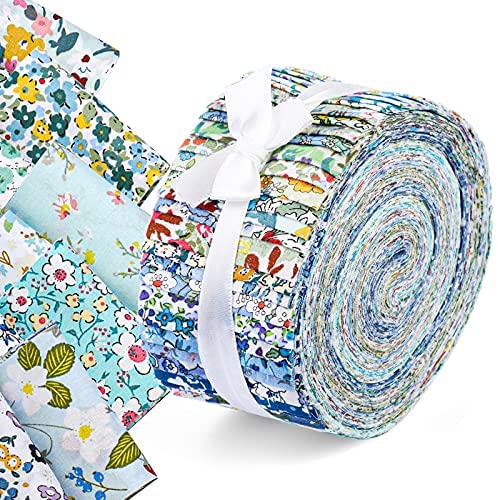 Wholesale Quilting Cotton Jelly Roll Fabric Blushing Bouquet Collection  40pcs Jelly Rolls For Quilting Fabric - Buy Jelly Rolls Quilting  Fabric,Jelly