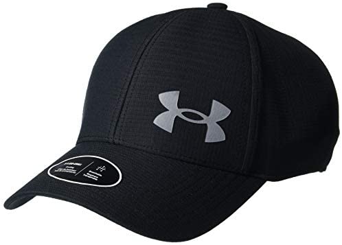 Under Armour Men's Iso-chill ArmourVent Fish Adjustable Cap