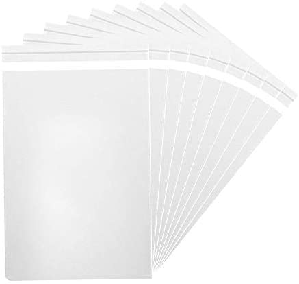 200 Pcs 2x3 Inch Clear Resealable Cello / Cellophane Bags Good for Bakery,  Candle, Soap, Cookie