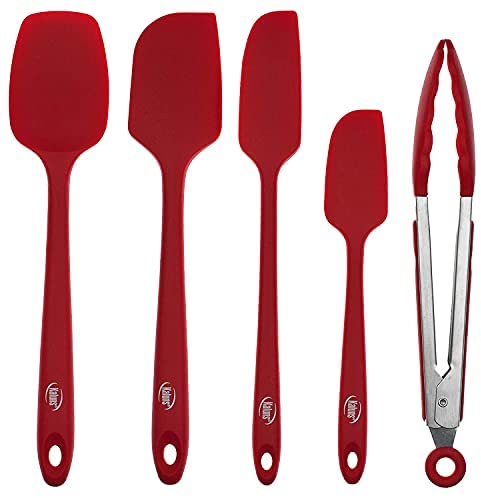 Advertising Silicone Spatulas (9.125 x 2 x 0.375), Household