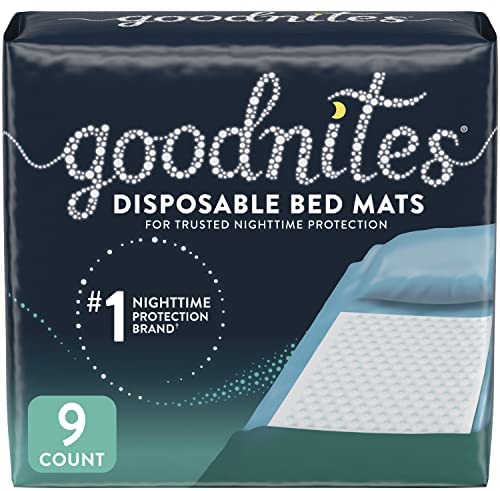  Goodnites Bedwetting Underwear for Girls, Large/X-Large, 34 Ct,  Discreet : Health & Household