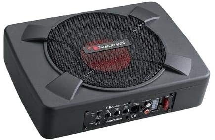 nakamichi subwoofer with amplifier