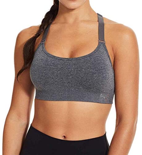 Heathyoga High Impact Sports Bras for Women High Support