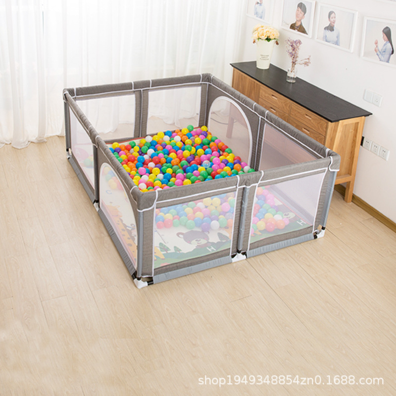 Children's Playpen Baby Toddler Crawling Infant Indoor Home Playground