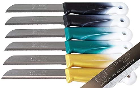 Fixwell Knives Professional Grade New Tip Mulitcolor