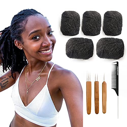 Afro Kinky Curly Clip in Hair Extensions Brazilian Virgin Hair 4B 4C Afro  Kinky Curly Clip Ins 7pcs Kinky Curly Clip in Human Hair Extensions for