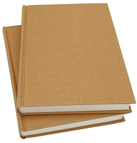 Sketchbook - Hardcover Sketch Pad, 8.5 x 11, Durable Sketch Book for