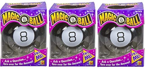 Magic 8 Ball - Toys - Grand Rapids, Michigan