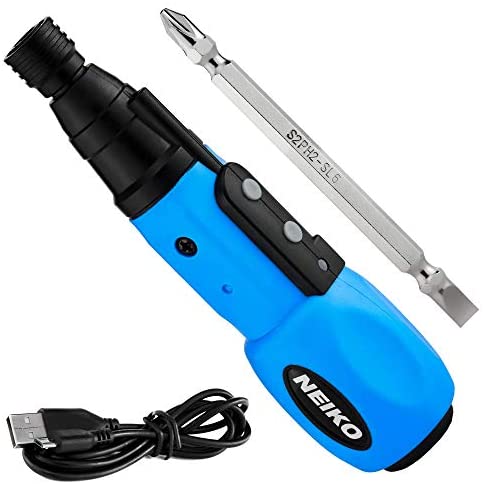 Cordless Screwdriver (Battery Powered) – Contemporary Equipment