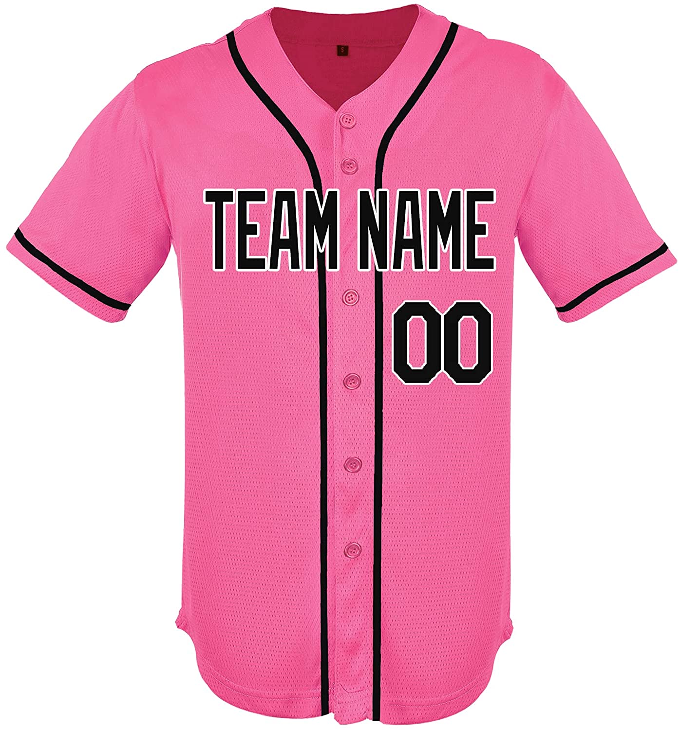 Buy Wholesale China Wholesales Oem Custom Logo Blank Baseball Jersey Team  Baseball Jersey Custom Men Baseball Uniform & Custom Baseball Jerseys at  USD 2.99