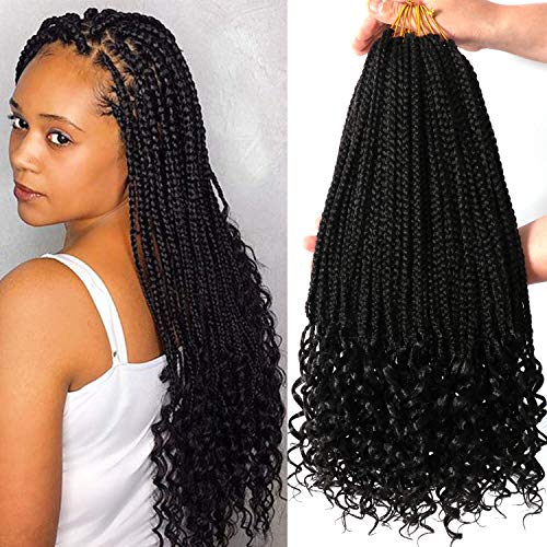 Trendy Wholesale crochet box braid For Confident Styles 