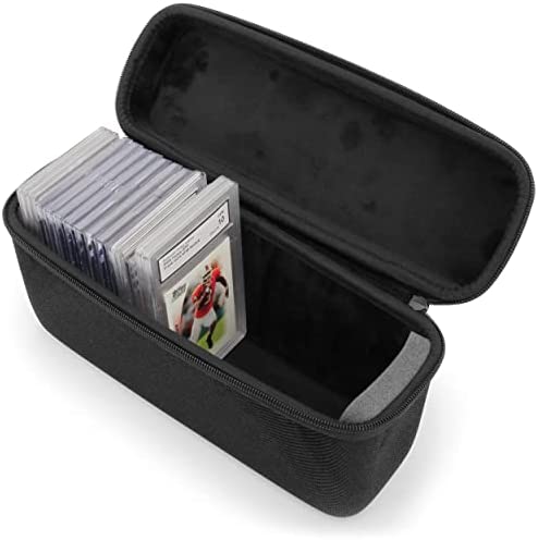 CASEMATIX Trading Card Case and Card Game Organizer for 3200 Cards