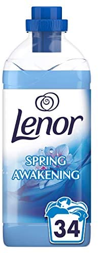  Ariel Touch of Lenor Fresh Liquid Laundry Detergent - 1.1 L /  20 WL : Health & Household