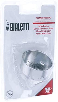 Bialetti Tricolor Italian Flag 3-Cup Moka Express – NicolettiCoffee