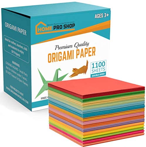 Gamenote Colorful Kids Origami Kit 80 Double Sided Origami Paper for Kids  Ages 8-12 Origami for Kids Origami Book for Adults Beginners Gift for Boys